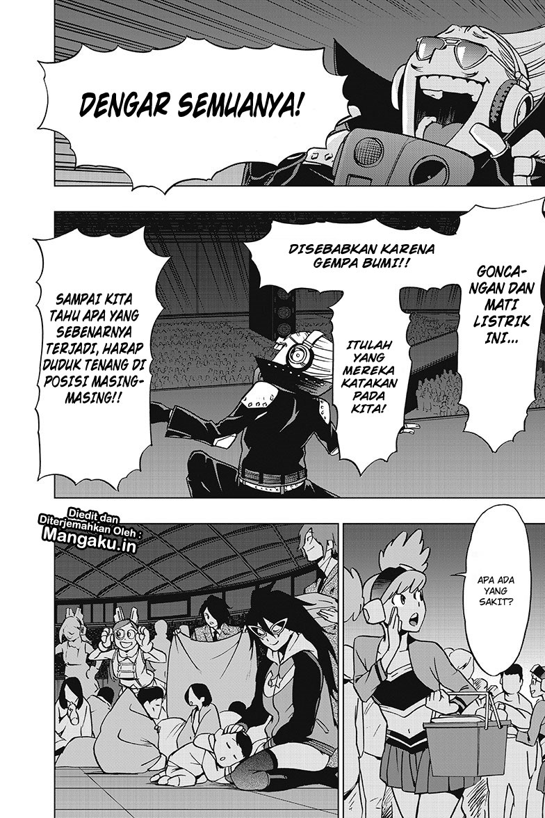 Vigilante: Boku no Hero Academia Illegals Chapter 51 Gambar 9