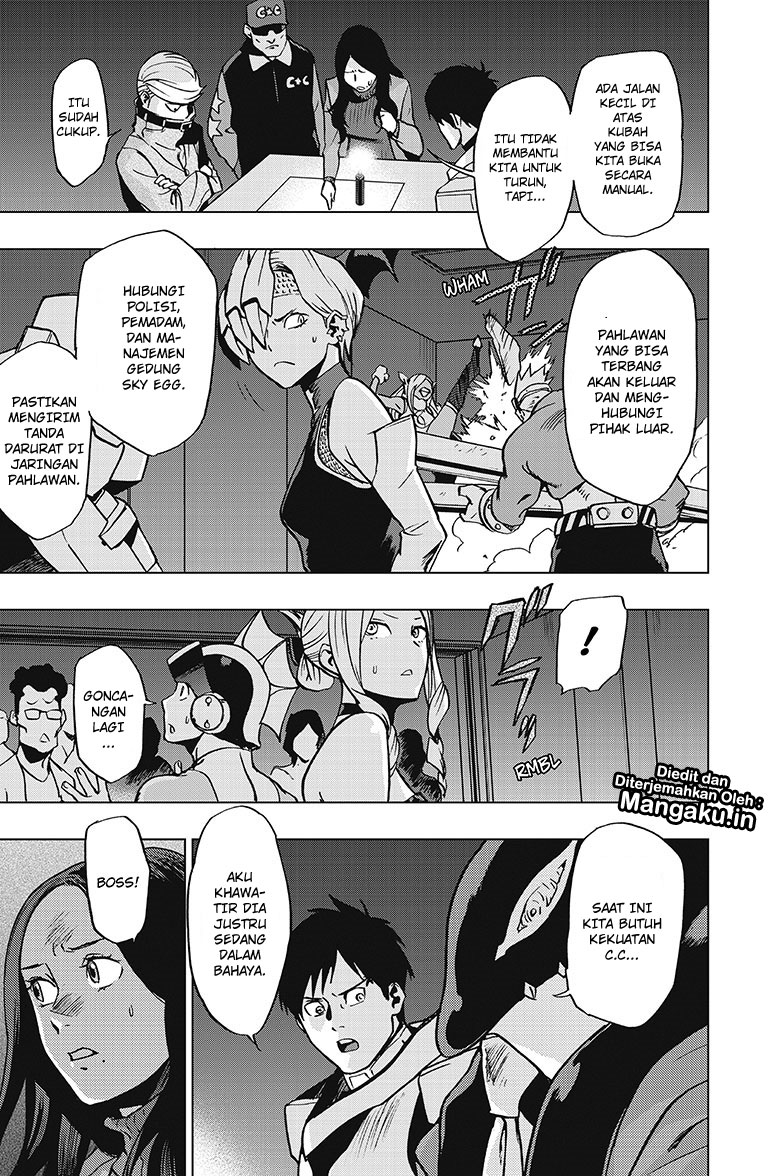 Vigilante: Boku no Hero Academia Illegals Chapter 51 Gambar 10