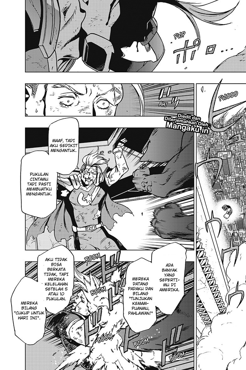 Vigilante: Boku no Hero Academia Illegals Chapter 51 Gambar 11