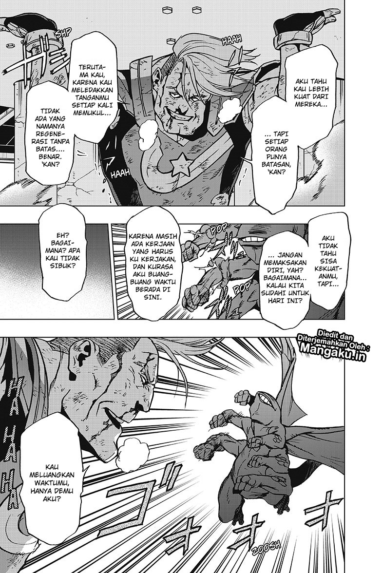 Vigilante: Boku no Hero Academia Illegals Chapter 51 Gambar 12