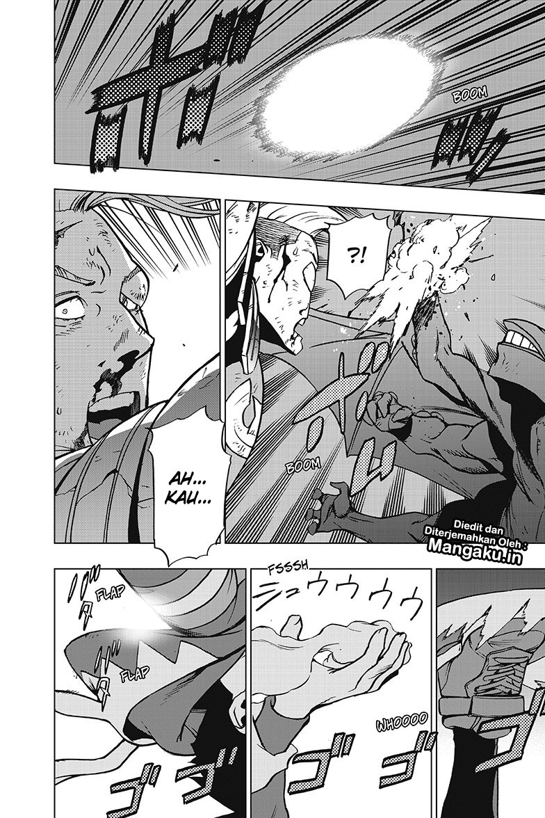 Vigilante: Boku no Hero Academia Illegals Chapter 51 Gambar 13