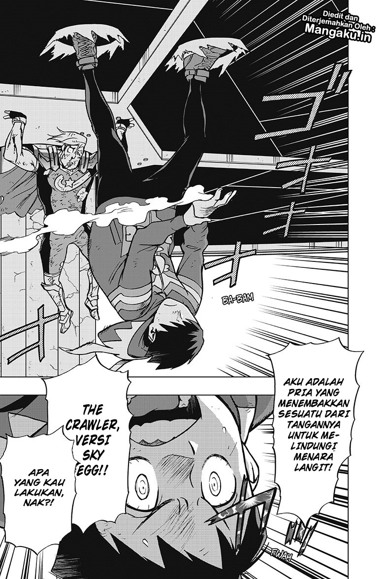 Vigilante: Boku no Hero Academia Illegals Chapter 51 Gambar 14