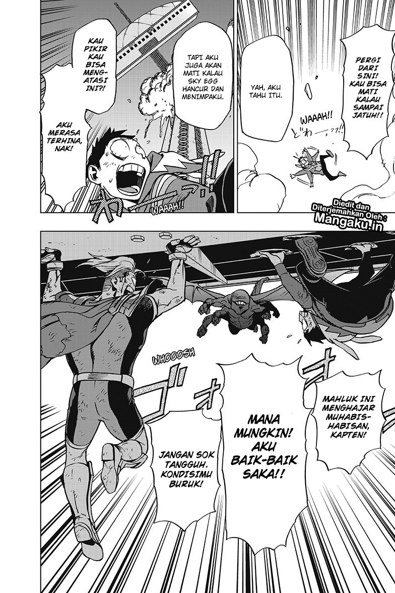 Vigilante: Boku no Hero Academia Illegals Chapter 51 Gambar 15