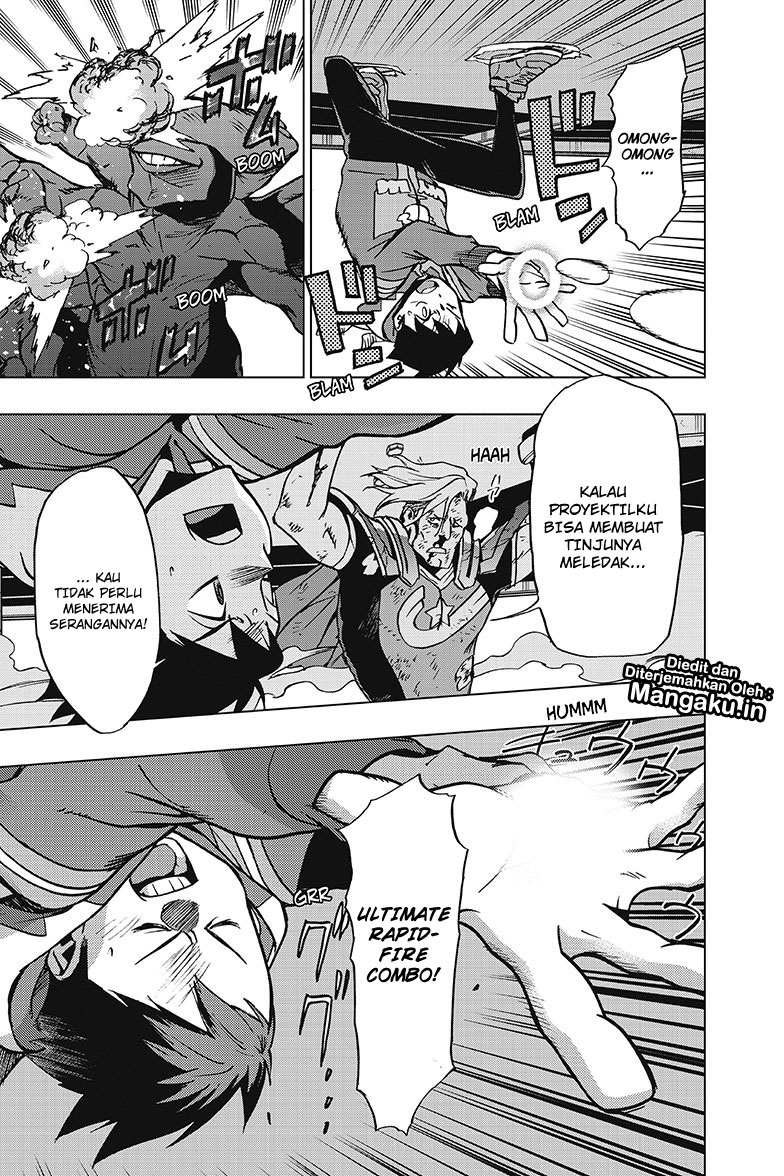 Vigilante: Boku no Hero Academia Illegals Chapter 51 Gambar 16