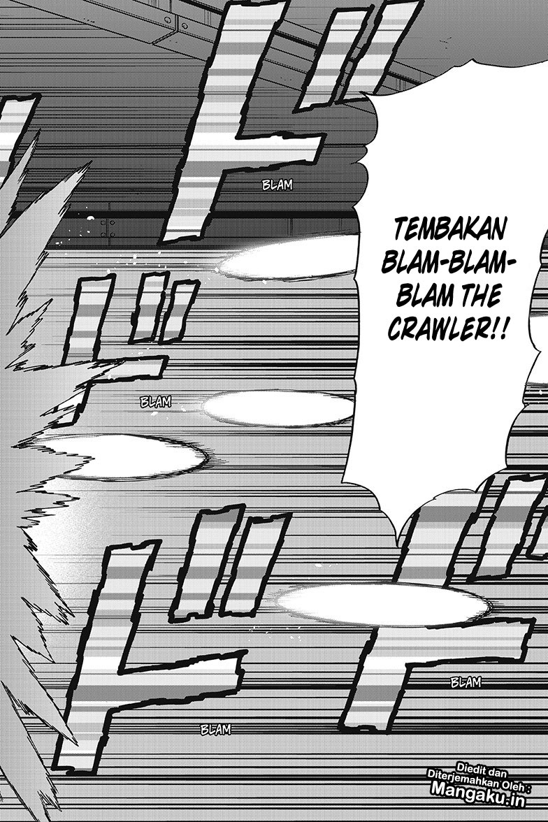 Vigilante: Boku no Hero Academia Illegals Chapter 51 Gambar 17
