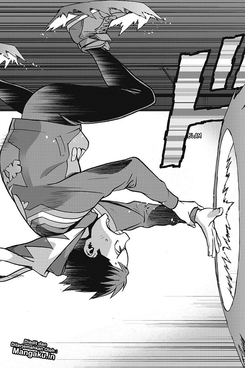 Vigilante: Boku no Hero Academia Illegals Chapter 51 Gambar 18