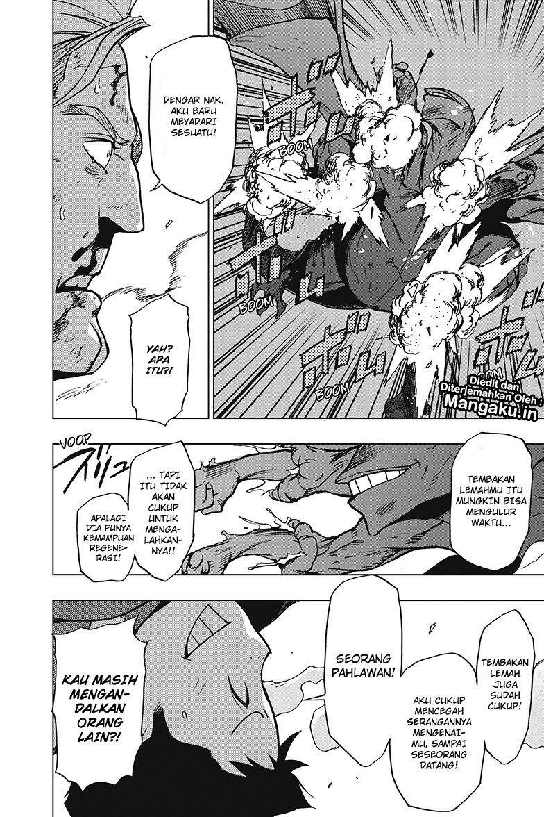 Vigilante: Boku no Hero Academia Illegals Chapter 51 Gambar 19