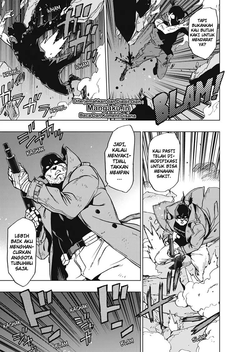 Vigilante: Boku no Hero Academia Illegals Chapter 57 Gambar 4