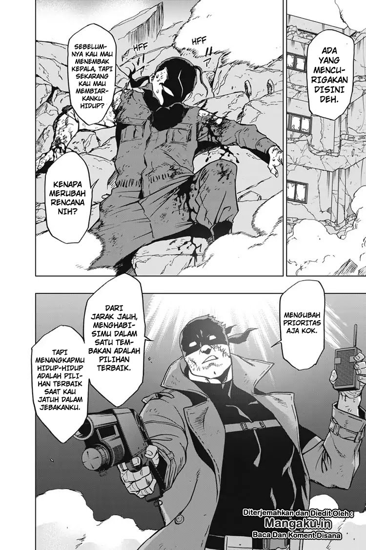 Vigilante: Boku no Hero Academia Illegals Chapter 57 Gambar 5