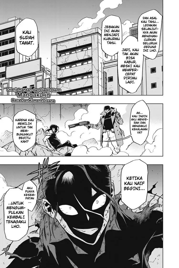 Vigilante: Boku no Hero Academia Illegals Chapter 57 Gambar 6