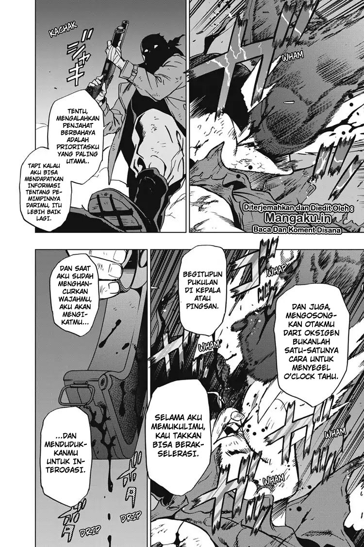 Vigilante: Boku no Hero Academia Illegals Chapter 57 Gambar 7