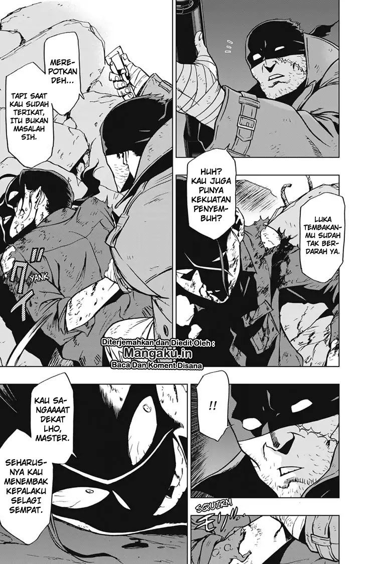 Vigilante: Boku no Hero Academia Illegals Chapter 57 Gambar 8