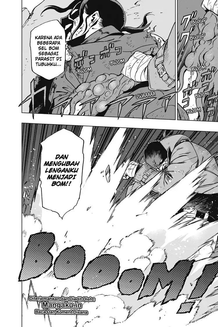 Vigilante: Boku no Hero Academia Illegals Chapter 57 Gambar 9