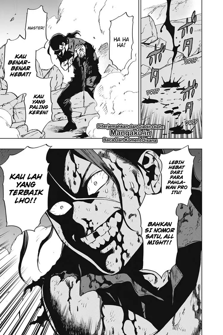 Vigilante: Boku no Hero Academia Illegals Chapter 57 Gambar 10