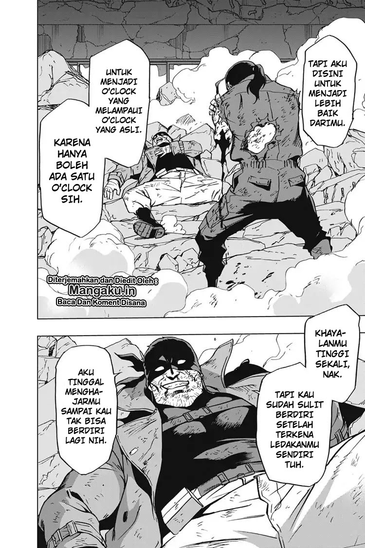 Vigilante: Boku no Hero Academia Illegals Chapter 57 Gambar 11