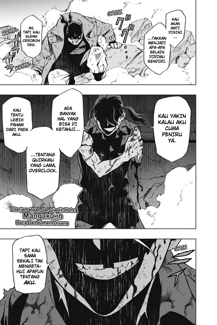 Vigilante: Boku no Hero Academia Illegals Chapter 57 Gambar 12