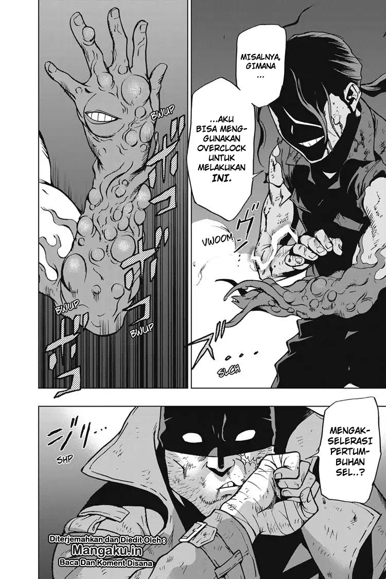 Vigilante: Boku no Hero Academia Illegals Chapter 57 Gambar 13