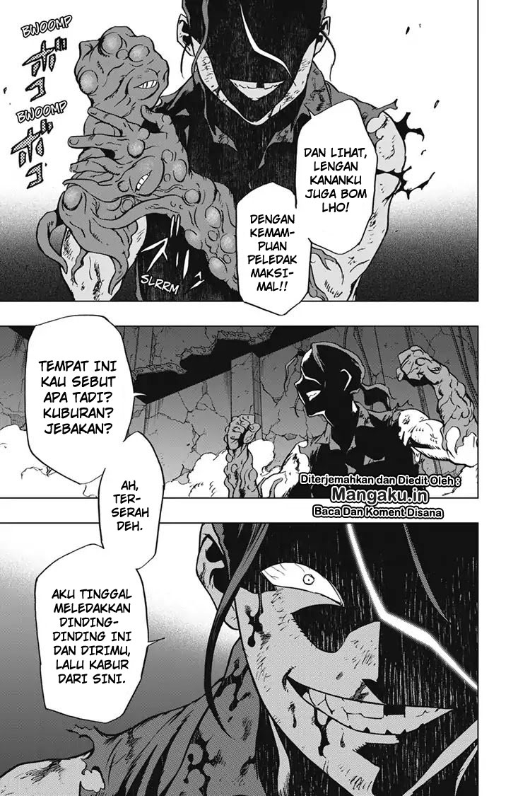 Vigilante: Boku no Hero Academia Illegals Chapter 57 Gambar 14