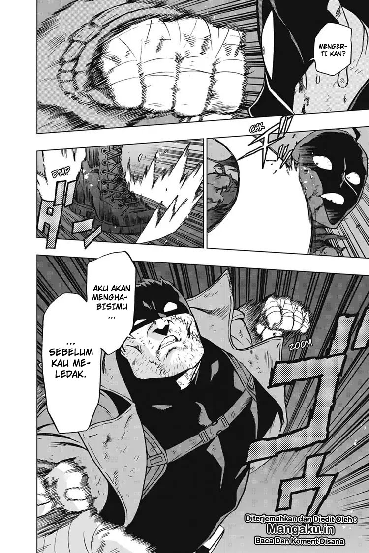 Vigilante: Boku no Hero Academia Illegals Chapter 57 Gambar 15