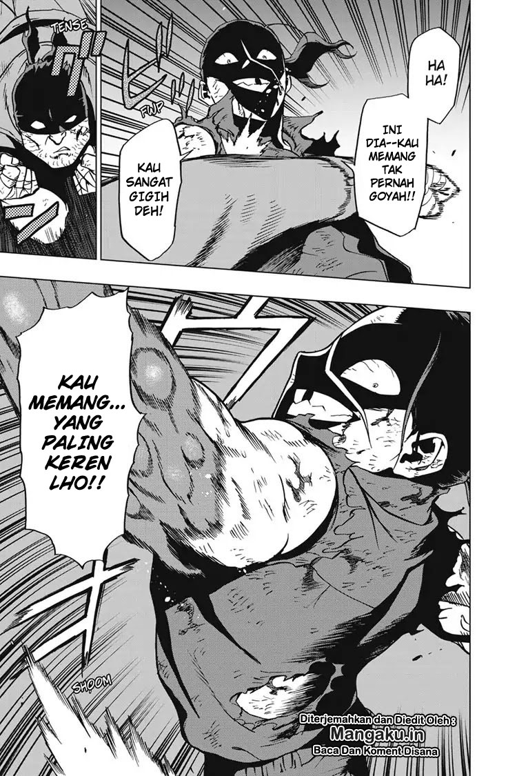 Vigilante: Boku no Hero Academia Illegals Chapter 57 Gambar 16