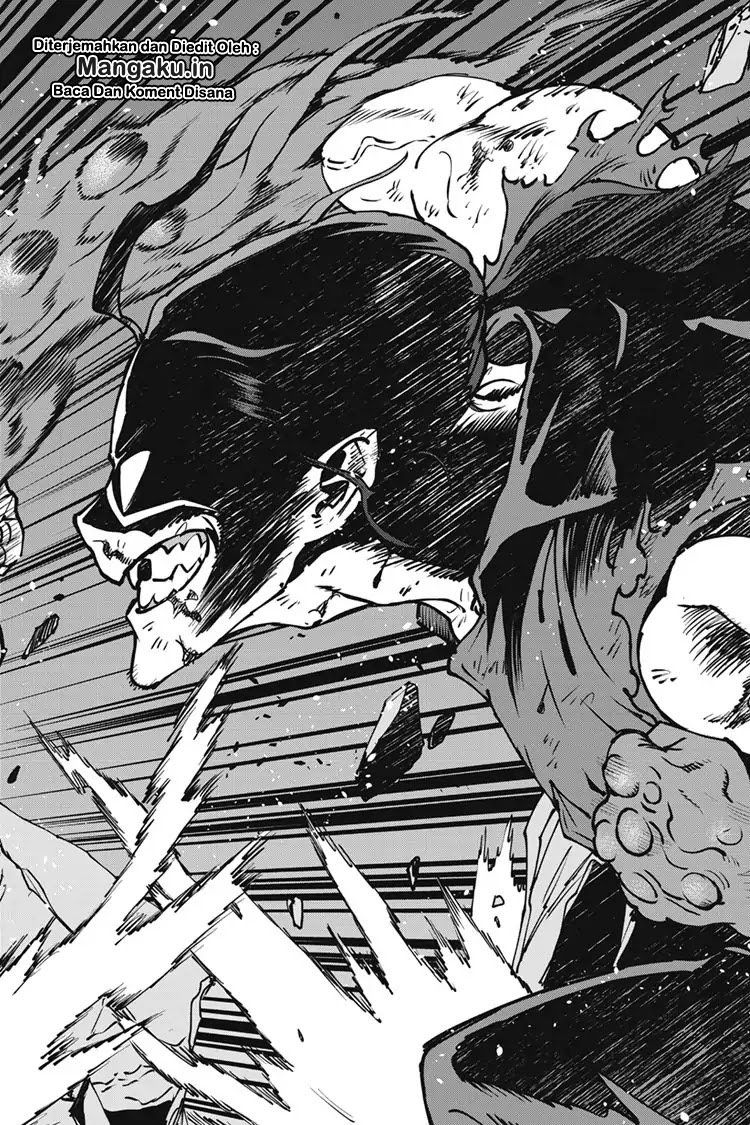 Vigilante: Boku no Hero Academia Illegals Chapter 57 Gambar 17