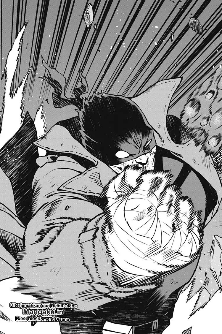 Vigilante: Boku no Hero Academia Illegals Chapter 57 Gambar 18