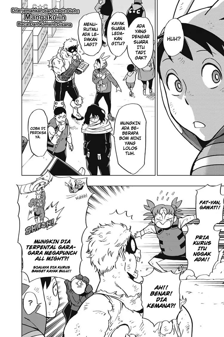 Vigilante: Boku no Hero Academia Illegals Chapter 57 Gambar 19