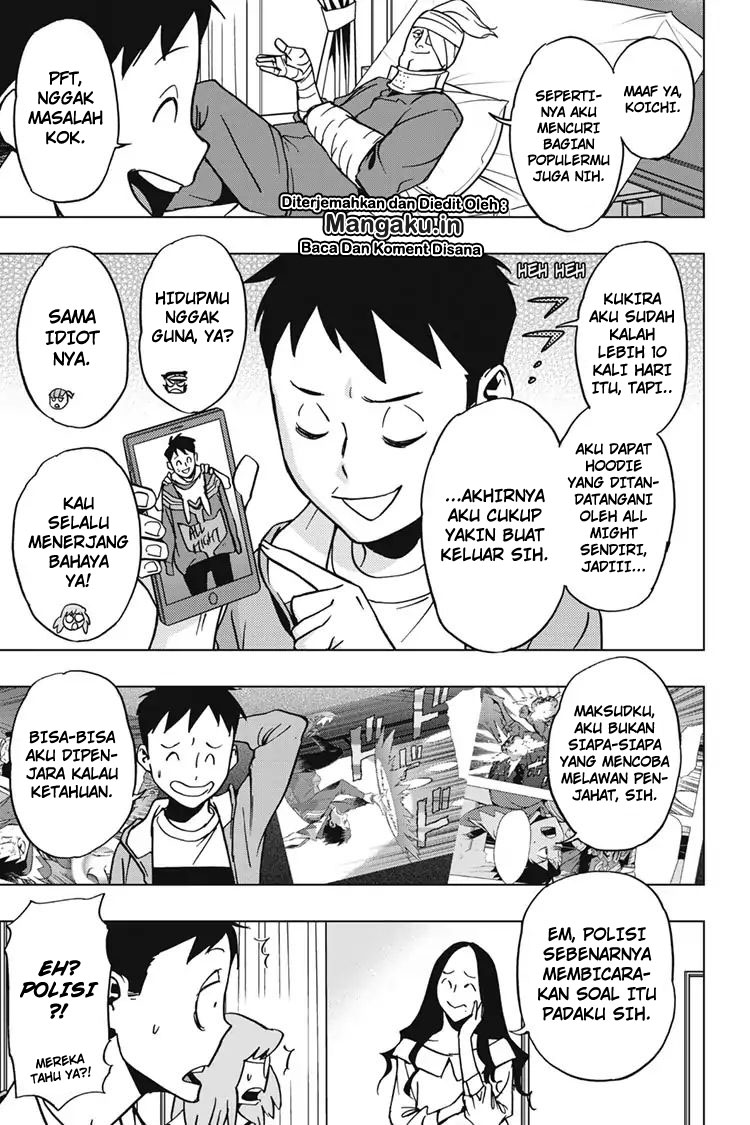 Vigilante: Boku no Hero Academia Illegals Chapter 58 Gambar 4
