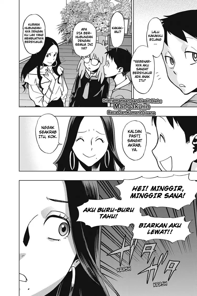 Vigilante: Boku no Hero Academia Illegals Chapter 58 Gambar 7
