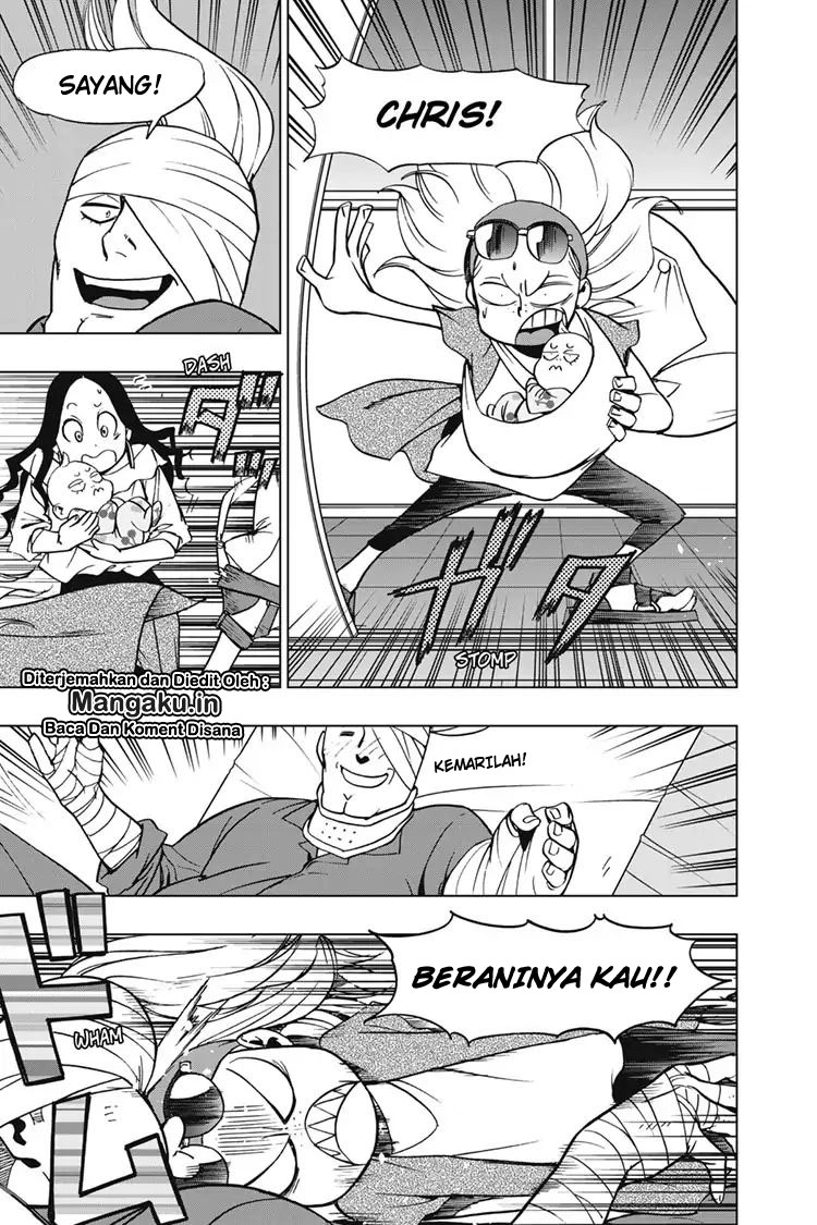 Vigilante: Boku no Hero Academia Illegals Chapter 58 Gambar 8