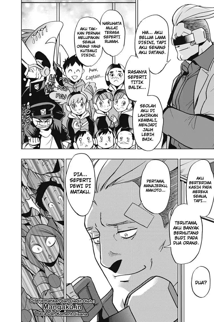 Vigilante: Boku no Hero Academia Illegals Chapter 58 Gambar 13