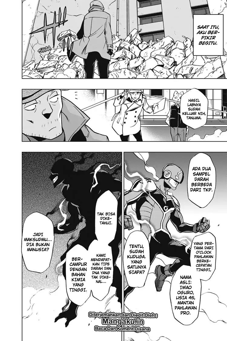 Vigilante: Boku no Hero Academia Illegals Chapter 58 Gambar 19