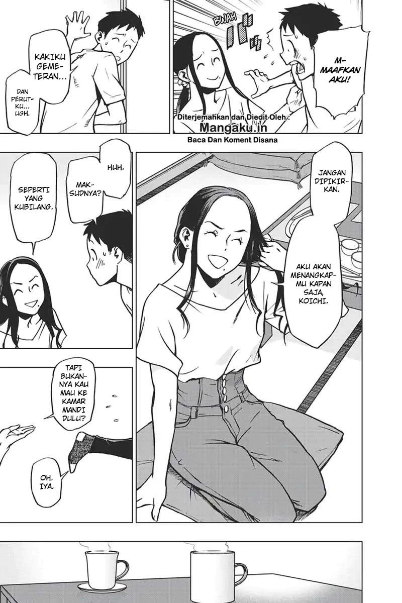Vigilante: Boku no Hero Academia Illegals Chapter 68 Gambar 4