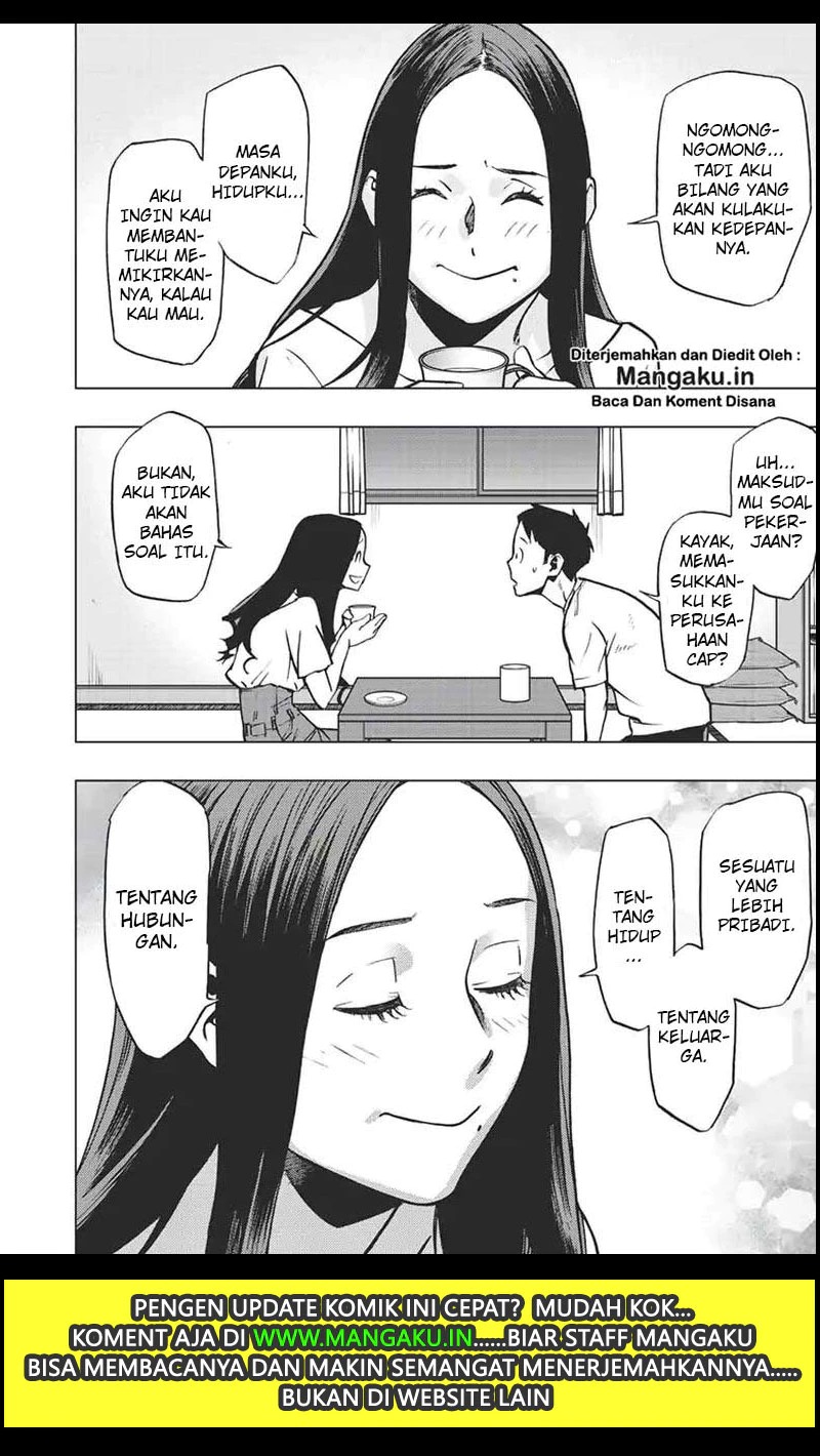 Vigilante: Boku no Hero Academia Illegals Chapter 68 Gambar 5