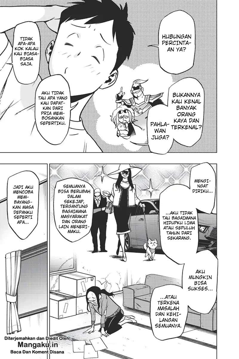 Vigilante: Boku no Hero Academia Illegals Chapter 68 Gambar 6