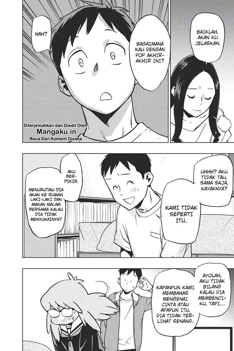Vigilante: Boku no Hero Academia Illegals Chapter 68 Gambar 9