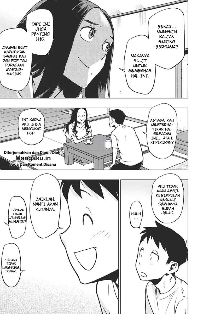 Vigilante: Boku no Hero Academia Illegals Chapter 68 Gambar 10