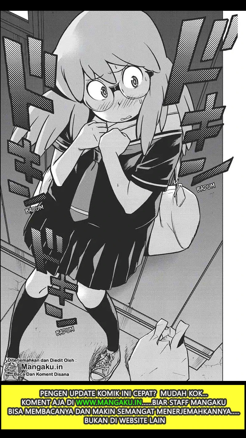 Vigilante: Boku no Hero Academia Illegals Chapter 68 Gambar 12