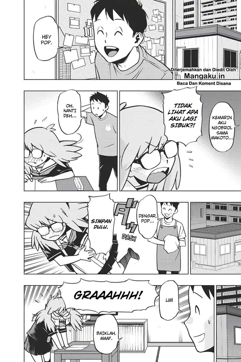 Vigilante: Boku no Hero Academia Illegals Chapter 68 Gambar 13