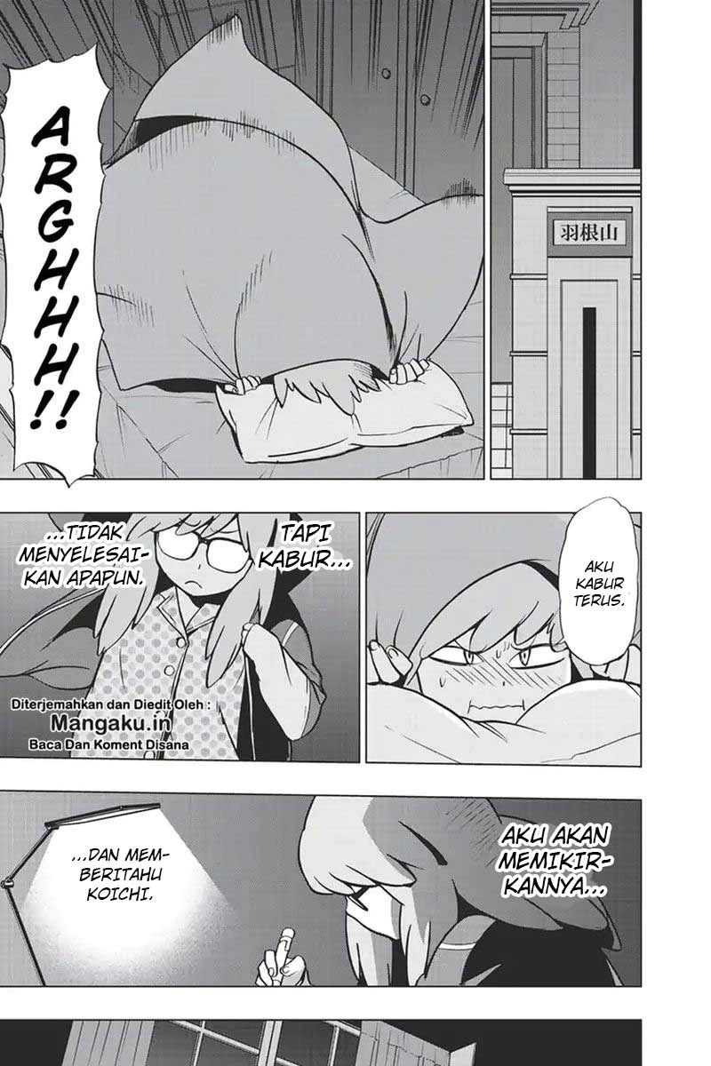 Vigilante: Boku no Hero Academia Illegals Chapter 68 Gambar 14