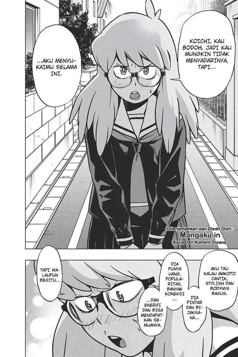 Vigilante: Boku no Hero Academia Illegals Chapter 68 Gambar 15