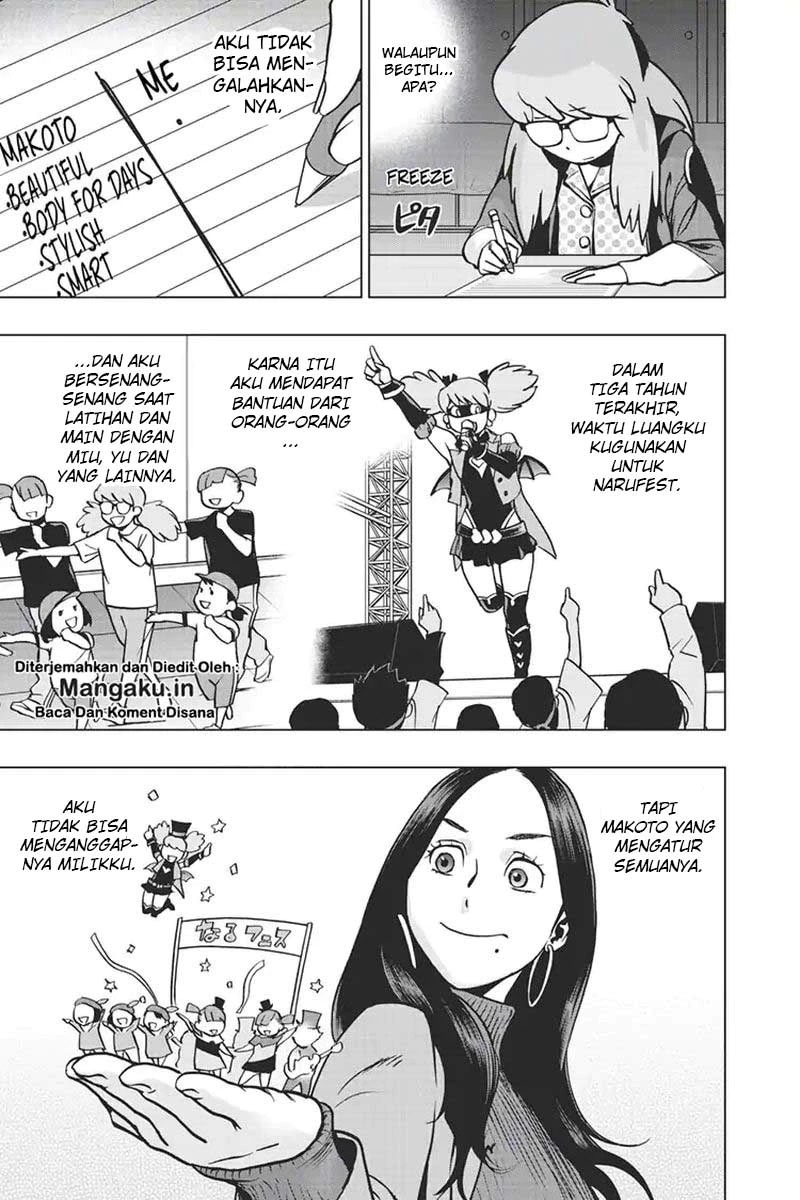 Vigilante: Boku no Hero Academia Illegals Chapter 68 Gambar 16