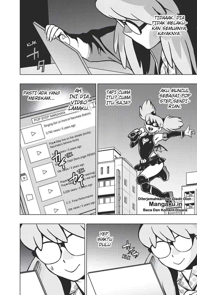 Vigilante: Boku no Hero Academia Illegals Chapter 68 Gambar 17