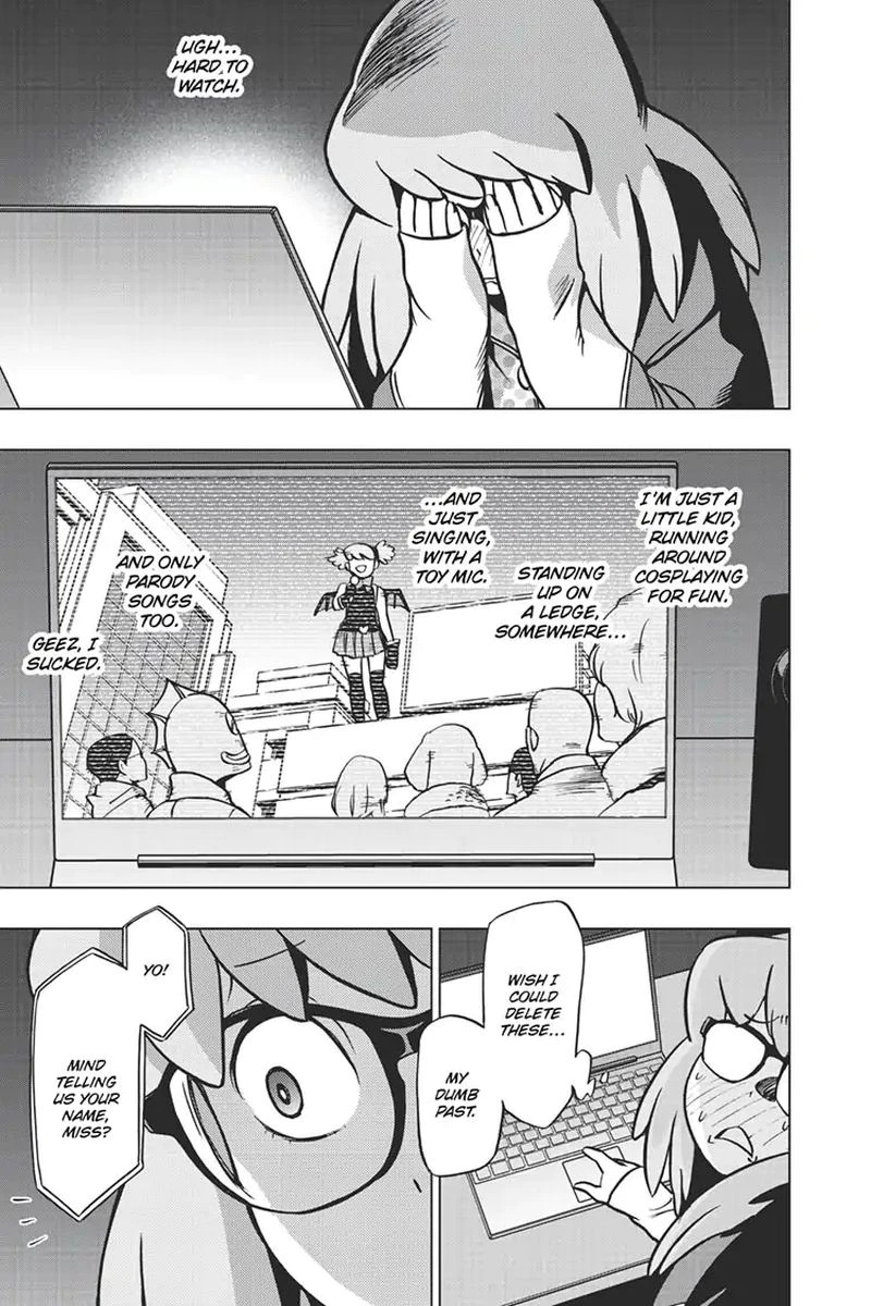 Vigilante: Boku no Hero Academia Illegals Chapter 68 Gambar 18