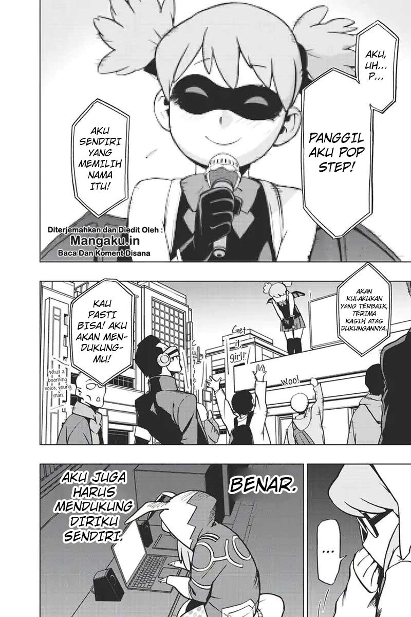 Vigilante: Boku no Hero Academia Illegals Chapter 68 Gambar 19