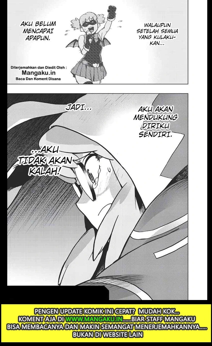 Vigilante: Boku no Hero Academia Illegals Chapter 68 Gambar 20