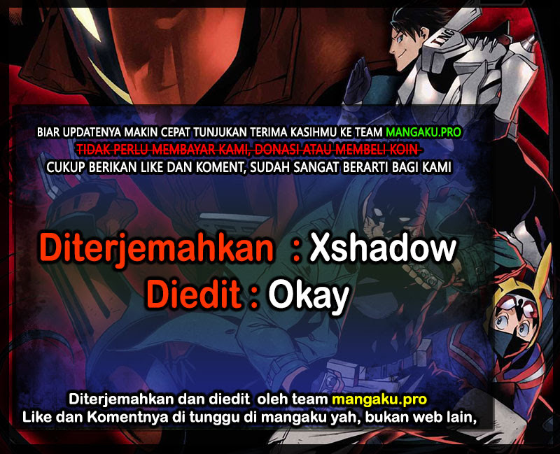 Vigilante: Boku no Hero Academia Illegals Chapter 78 Gambar 1