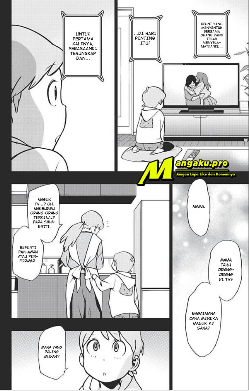 Vigilante: Boku no Hero Academia Illegals Chapter 78 Gambar 3