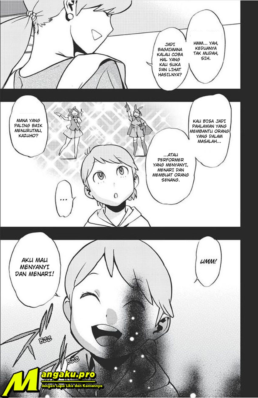 Vigilante: Boku no Hero Academia Illegals Chapter 78 Gambar 4