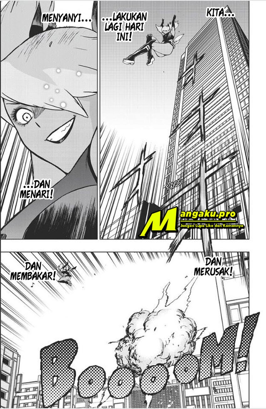Vigilante: Boku no Hero Academia Illegals Chapter 78 Gambar 6